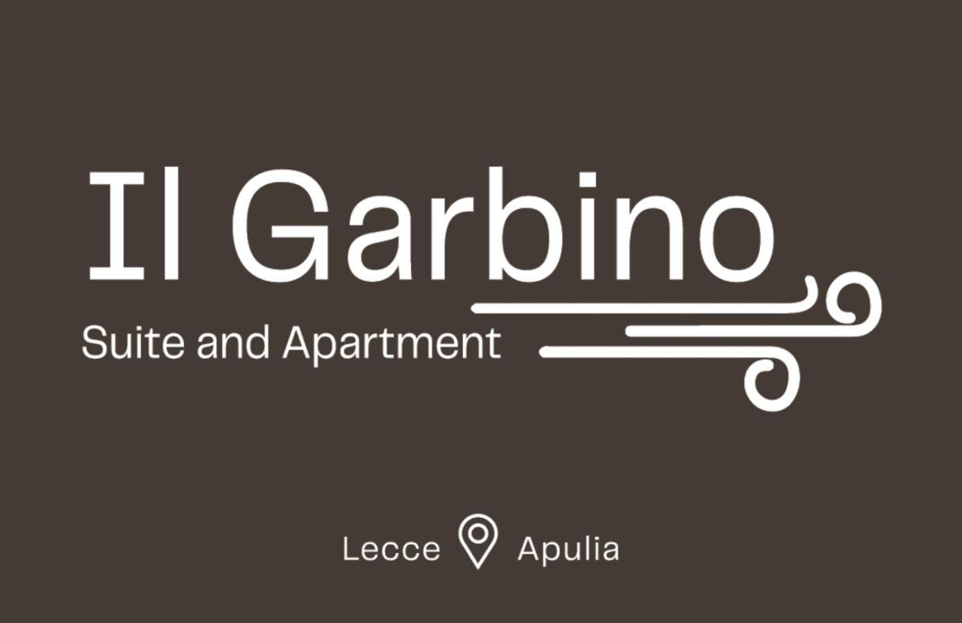 Il Garbino Suite And Apartment 레체 외부 사진