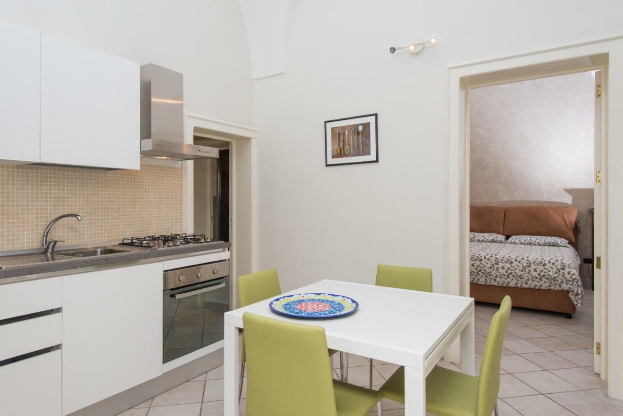 Il Garbino Suite And Apartment 레체 외부 사진